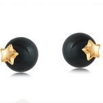 Plamena Star Ballon Earrings