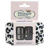 Manicure Purse