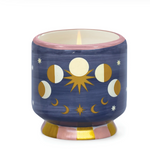 Paddy Wax Adopo Hand Painted Ceramic Artisan Candles