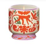 Paddy Wax Adopo Hand Painted Ceramic Artisan Candles