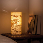 Fabric Lamps