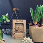 Lily Faith Plant Pot Companions