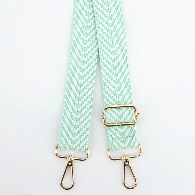 Interchangeable Bag Strap