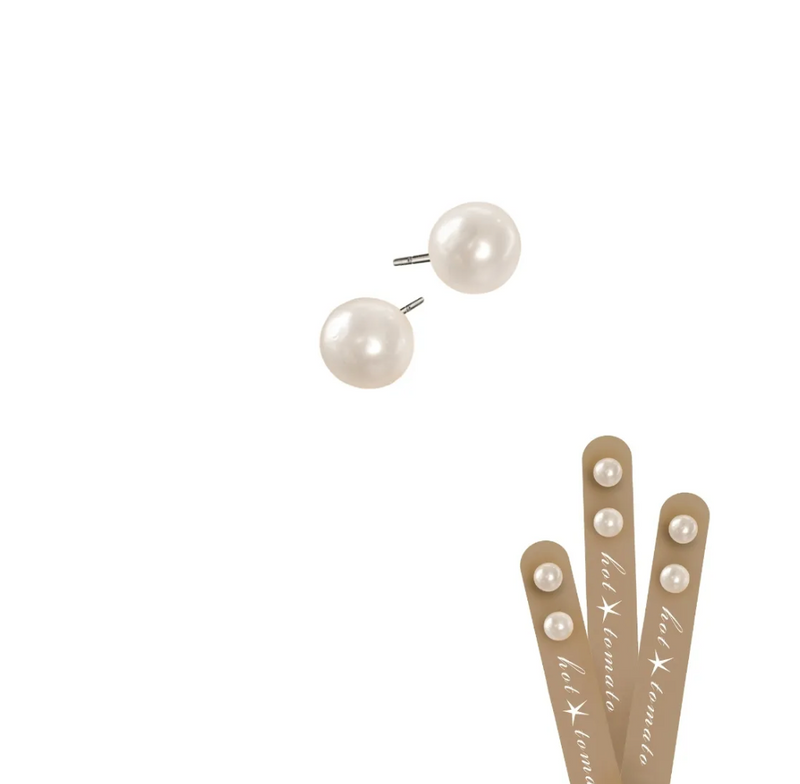 Pearl Studs