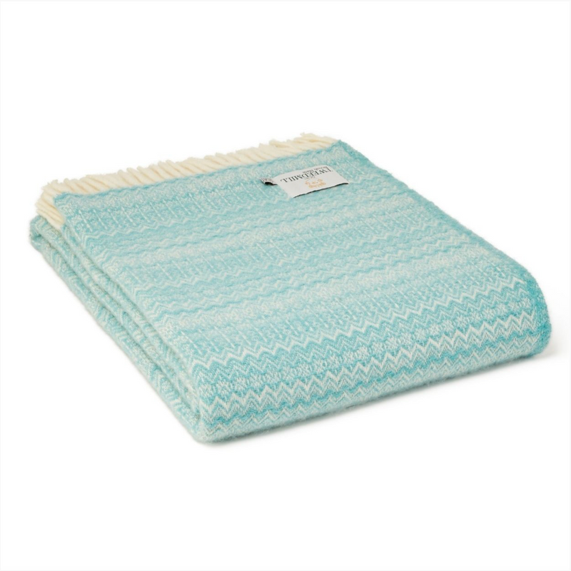 Tweedmill Lifestyle Fair Isle Throw