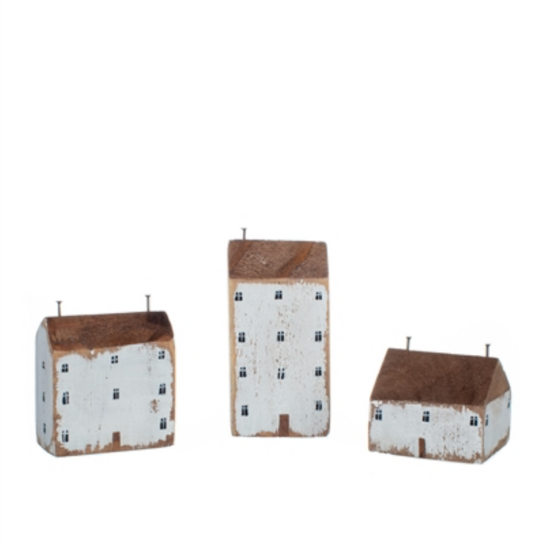 Wooden Cottages