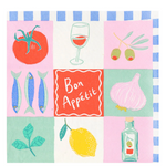 Talking Tables Paper Napkins