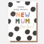 Baby Shower Card