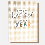 Caroline Gardener Birthday Cards