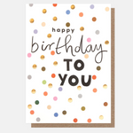 Caroline Gardener Birthday Cards