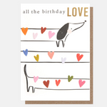 Caroline Gardener Birthday Cards