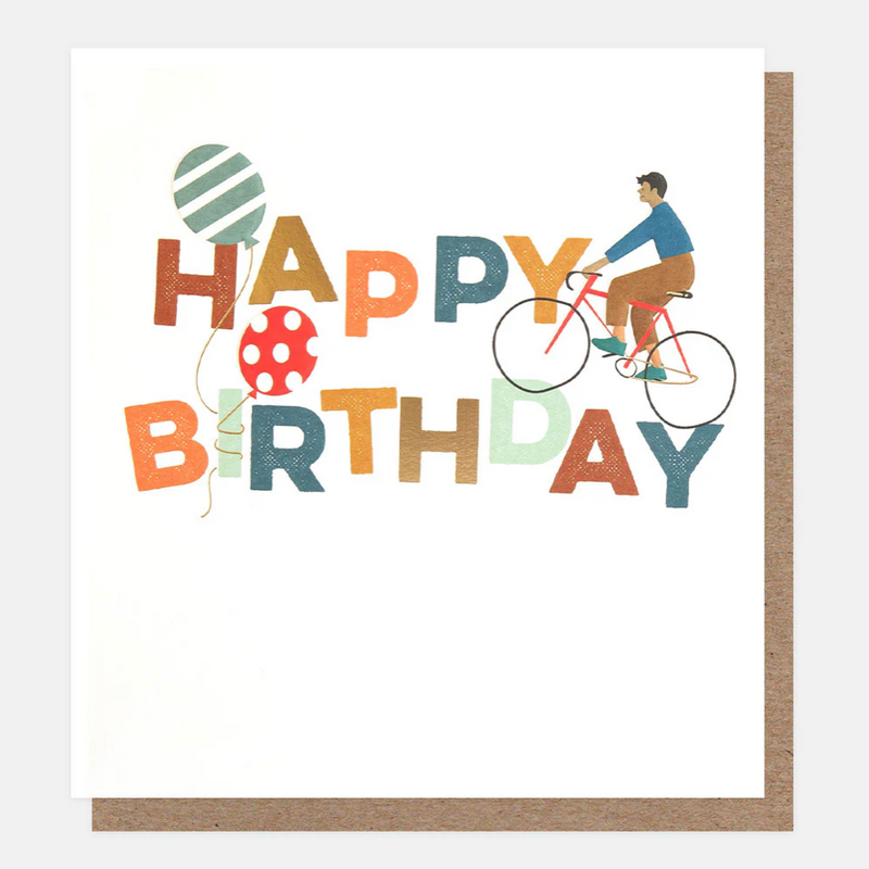 Caroline Gardener Birthday Cards