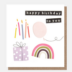 Caroline Gardener Birthday Cards