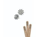 Petit Daisy Stud Earrings