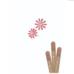 Petit Daisy Stud Earrings