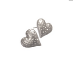 Heart Studs