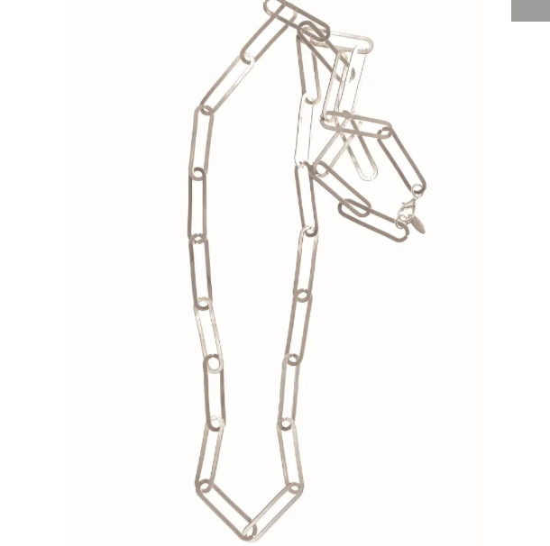 Sally Long Links Necklace