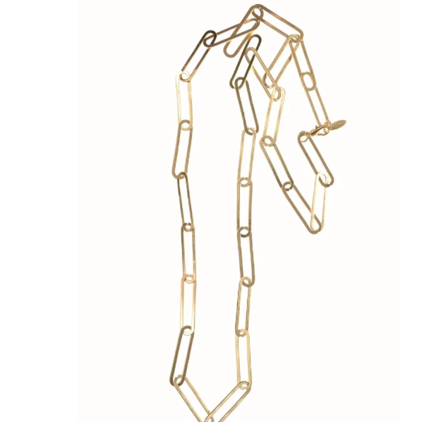 Sally Long Links Necklace