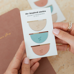 Desk Pads and Stationary