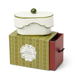 Paddywax Ceramic DIsh Candle