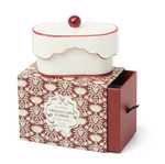 Paddywax Ceramic DIsh Candle