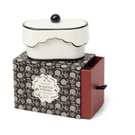 Paddywax Ceramic DIsh Candle