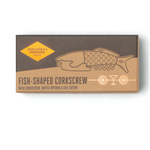 Fish Shaped Cork Screw