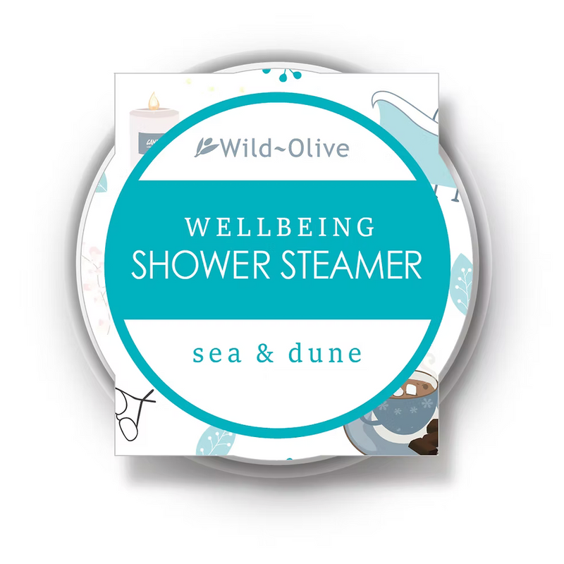 Shower Steamer