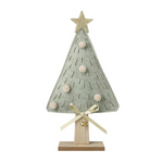 Felt Christmas trees
