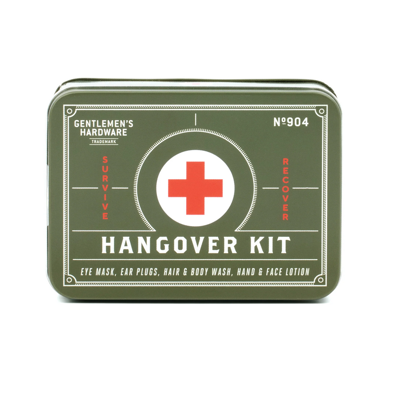 Hangover kit