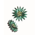 Crystal Brooch