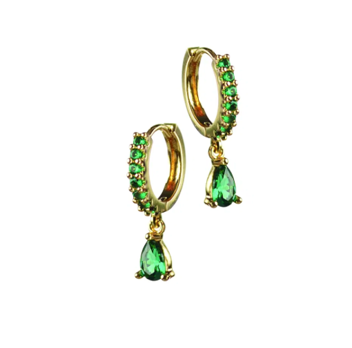Tiny Tears Earrings