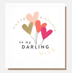Wife Greeting Card