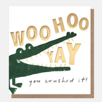 Well Done Card