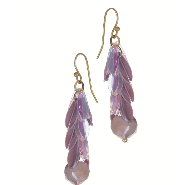 Petula Petal Earrings