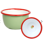 Talking Tables Enamel Bowls and Plates