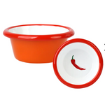 Talking Tables Enamel Bowls and Plates