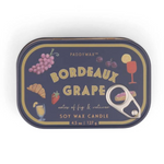 Bistro Tin Candle