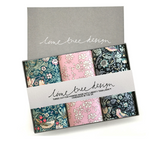 Set of three Liberty Tana Lawn Hankies