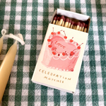 Laura Skilbeck Mini  Box of Matches