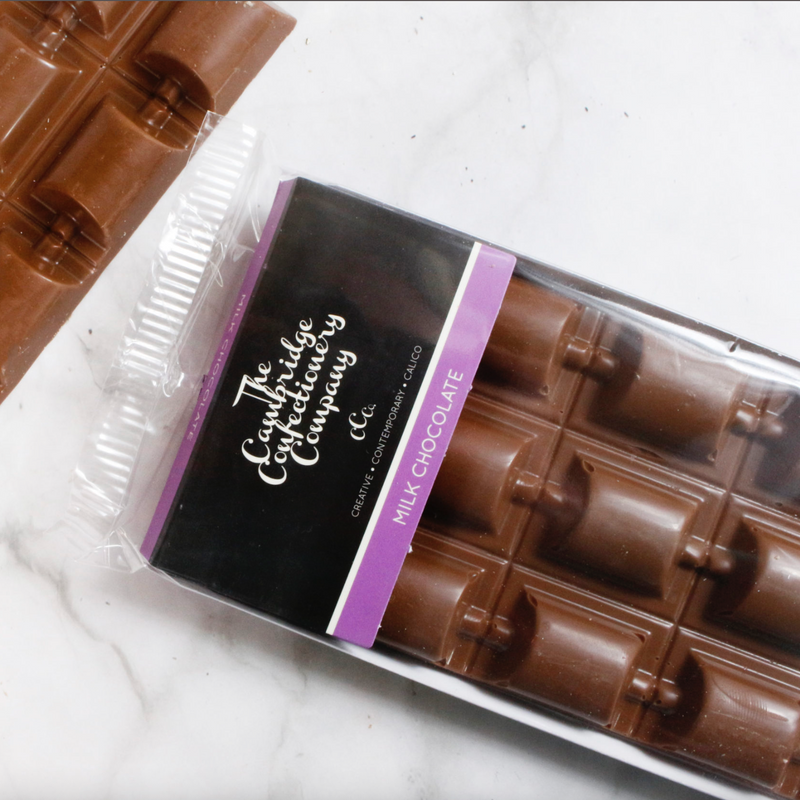 Cambridge Confectionery Company Chocolate Barrel Bars