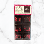 Cambridge Confectionery Company Chocolate Mini Barrel Bars