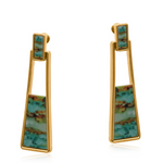 Caspiageo Shaped Earrings