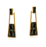 Caspiageo Shaped Earrings