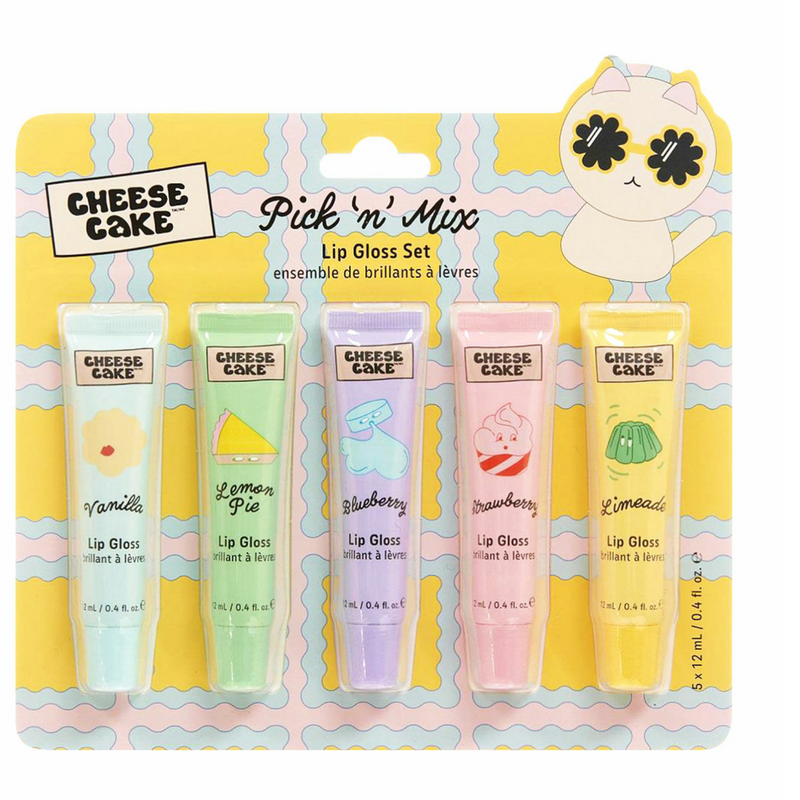 Lip Gloss Set