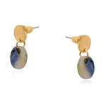 Lima Petite Resin Earrings