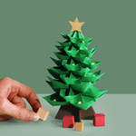 Paper Christmas Tree