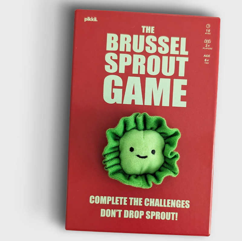 The Brussel Sprout Game