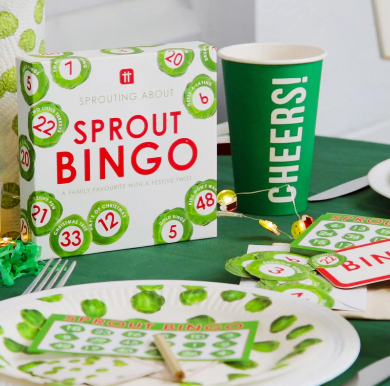 Sprout Bingo