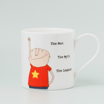 Rosie Made a Thing Mugs